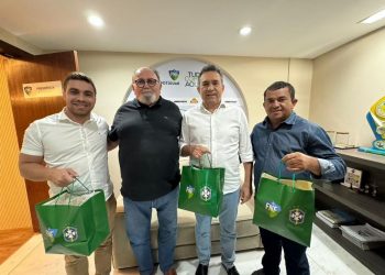 FNF convoca clubes para discutir a Segunda Divisão; MEC e Univap devem firmar parceria