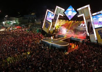 TCM transmite shows do Mossoró Sal & Luz a partir desta sexta