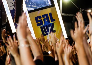 “Sal & Luz”: Leandro Borges e Valesca Mayssa são algumas das atrações da última noite
