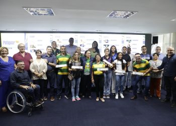 Jogos Paraolímpicos de Paris 2024 terão delegação com 18 integrantes do RN