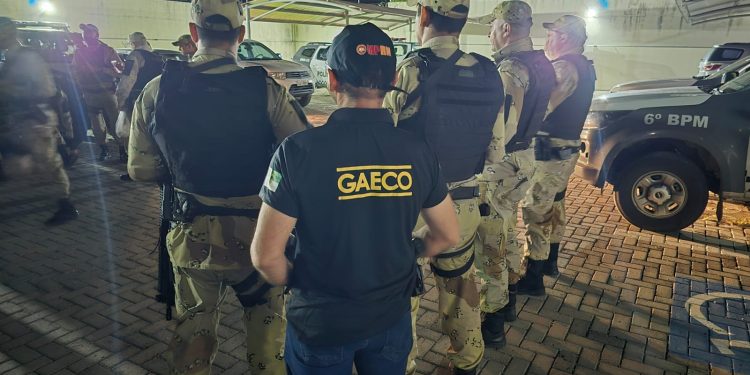 Operação do MPRN combate tráfico de drogas e atuação de organização criminosa em Caicó