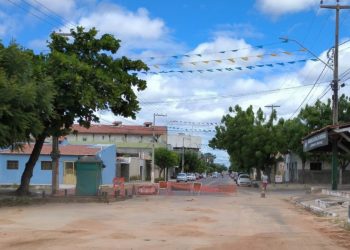 Trecho interditado da avenida Alberto Maranhão será liberado até sábado (27)