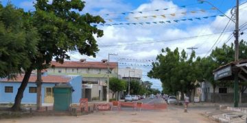 Trecho interditado da avenida Alberto Maranhão será liberado até sábado (27)