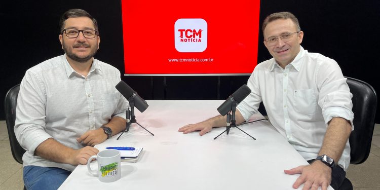 TCM Podcast entrevista Érison Natecio, sócio-fundador do TSDois Pesquisas