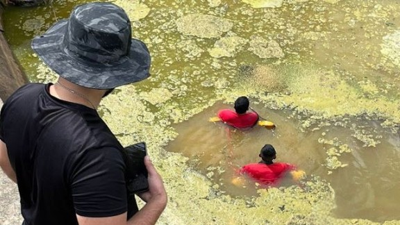 Corpo é localizado em açude na zona rural de Caraúbas