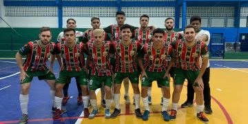 Baraúnas está a uma vitória do acesso no Estadual de Futsal