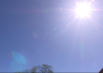 Mossoró registra baixas temperaturas e ventos fortes