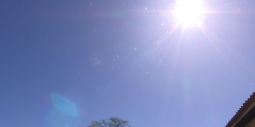 Mossoró registra baixas temperaturas e ventos fortes