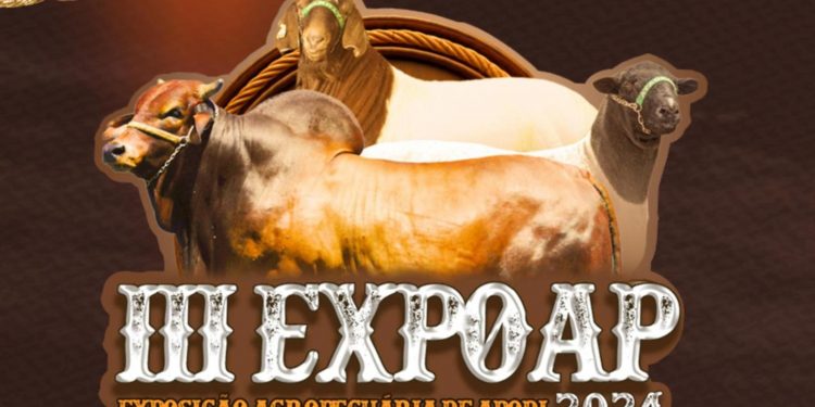 3ª Expoap movimenta a agropecuária em Apodi