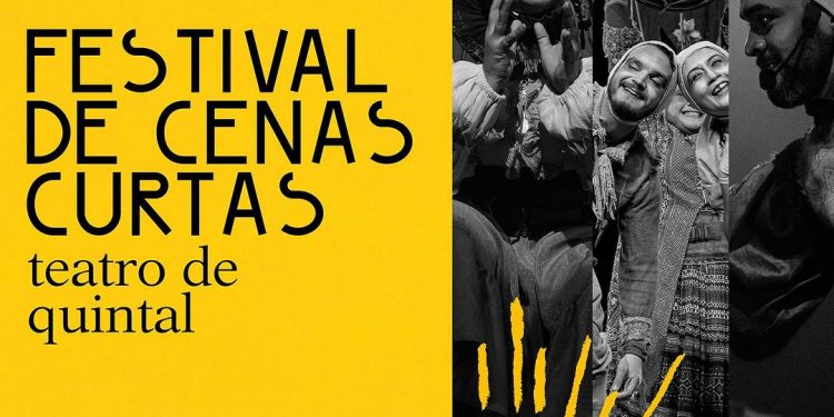 Cia Pão Doce abre inscrições para o 1º Festival de Cenas Curtas – Teatro de Quintal