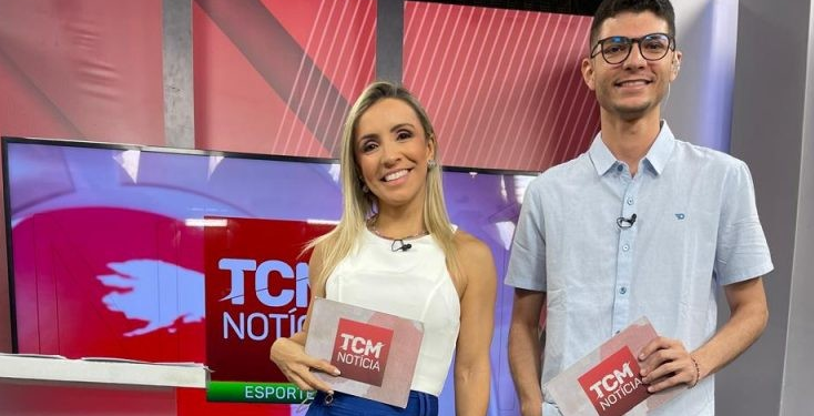 Telejornal do meio dia, TCM Notícia completa 15 anos no ar