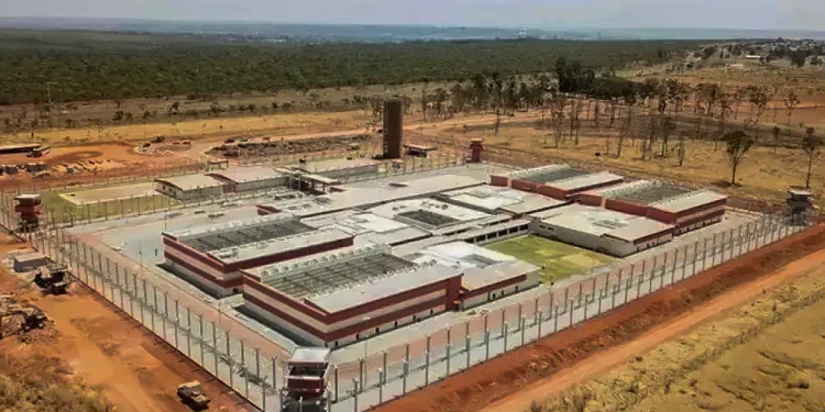 Ministério da Justiça nomeia novo diretor para o Presídio Federal de Mossoró