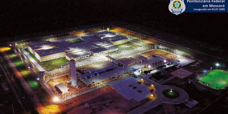 Ministério da Justiça abre licitação para reforma na Penitenciária Federal de Mossoró