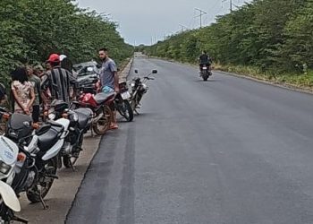 Motociclista morre em acidente na RN-015 em Baraúna