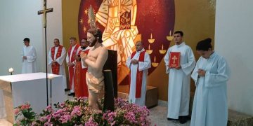 Festa de São Manoel tem início nesta quinta (18)