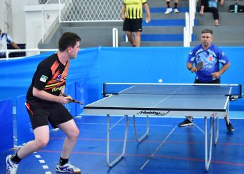 ‘Rachão’ de Tênis de Mesa acontece neste domingo (28) no Ginásio da Ufersa