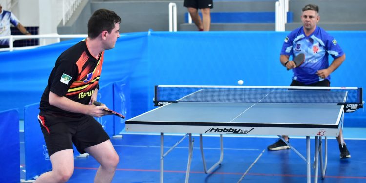 ‘Rachão’ de Tênis de Mesa acontece neste domingo (28) no Ginásio da Ufersa