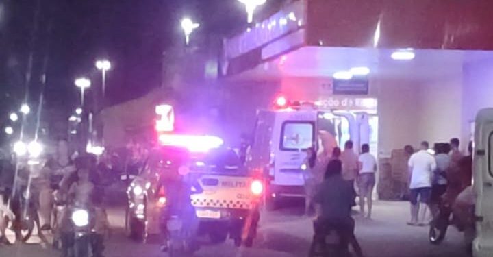 Ataque a tiros deixa um morto e outro ferido em Umarizal