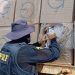 PRF apreende mais de 500 mil maços de cigarros contrabandeados em Mossoró