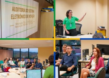 Comissão de Auditoria da Votação Eletrônica do TRE-RN inicia seus trabalhos