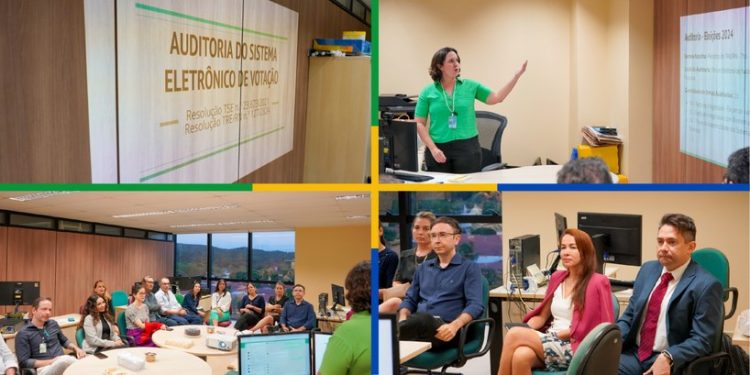 Comissão de Auditoria da Votação Eletrônica do TRE-RN inicia seus trabalhos