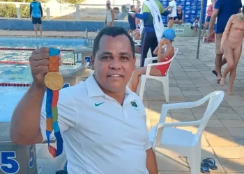 III Copa de Natação do Oeste Potiguar homenageou medalhista paralímpico
