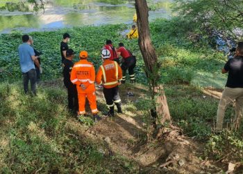 Corpo de homem encontrado morto no Rio Mossoró é identificado por familiares
