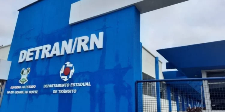 Detran RN comunica manutenção no sistema nesta terça