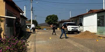 Audiências de custódia dos presos suspeitos do duplo homicídio em João Dias continuam nesta sexta (30)