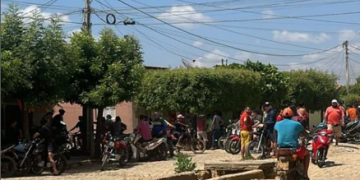 Homem natural de Mossoró é morto a tiros em Baraúna