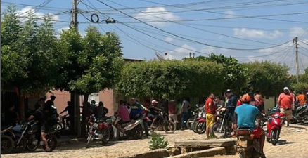 Homem natural de Mossoró é morto a tiros em Baraúna