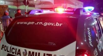 Confronto entre PM e suspeitos de arrastões no Nova Mossoró termina com um baleado e preso