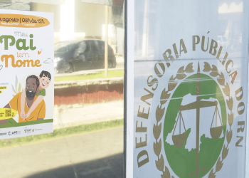 Projeto “Meu Pai Tem Nome” realiza ação de busca de paternidade em Mossoró