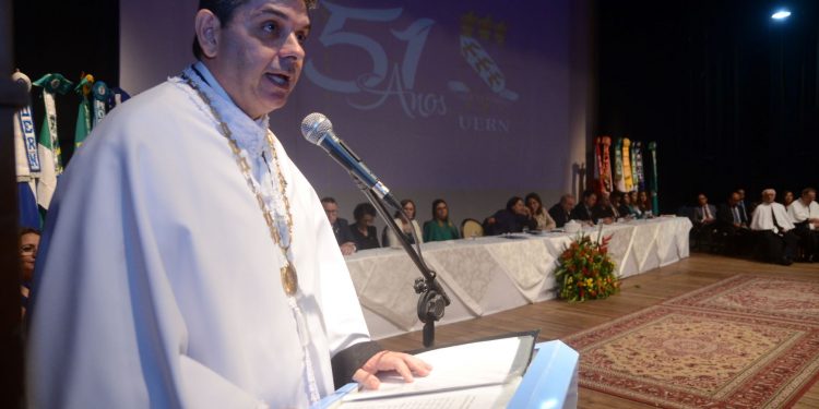 Pedro Fernandes assume a Secretaria de Desenvolvimento Econômico de Mossoró