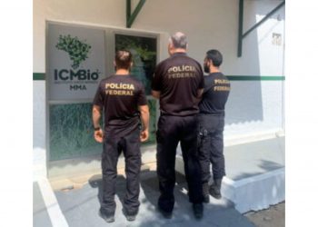 Chefe do ICMBio é afastado em operação da PF por uso indevido de cartões de abastecimento