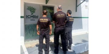 Chefe do ICMBio é afastado em operação da PF por uso indevido de cartões de abastecimento