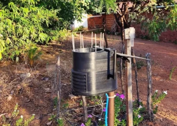 Ufersa recebe patente de estação meteorológica desenvolvida por estudante de Caraúbas