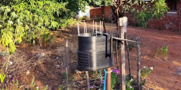 Ufersa recebe patente de estação meteorológica desenvolvida por estudante de Caraúbas