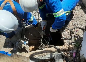 Cosern recupera energia furtada suficiente para abastecer quatro regiões em Mossoró