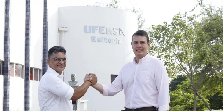 Ufersa define equipe de transição para nova gestão