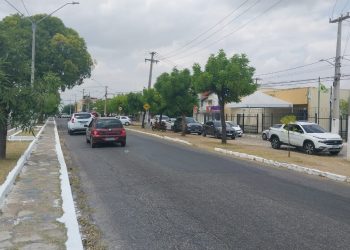 Obras da Adutora Apodi/Mossoró avançam na Av. Abel Coelho; interdições começam na segunda-feira (26)