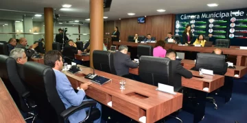 Sessões da Câmara Municipal serão retomadas nesta terça (6)