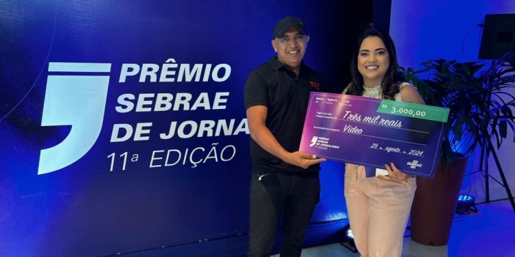 TCM é vice-campeã da 11ª edição do Prêmio Sebrae de Jornalismo