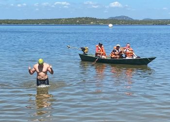 Inscrições para a Travessia da Barragem de Umari do Circuito UERN estão abertas até 28 de agosto