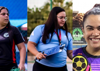 Nova geração de treinadoras impulsiona a liderança feminina no esporte