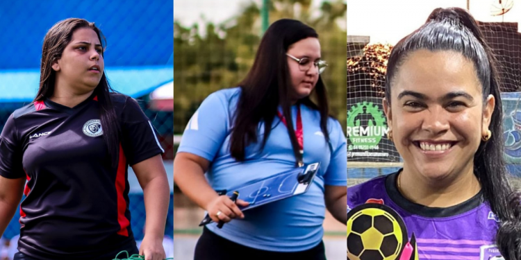 Nova geração de treinadoras impulsiona a liderança feminina no esporte