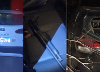 Polícia apreende veículos, armas de fogo e efetua prisão de suspeitos pelas mortes de prefeito e pai em João Dias