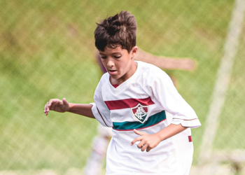 De Baraúna para Xerém: Lucas Heytor brilha nas categorias de base do Fluminense