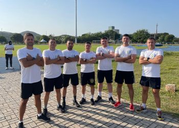 Árbitros mossoroenses concluem curso de formação na FNF