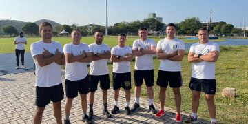 Árbitros mossoroenses concluem curso de formação na FNF